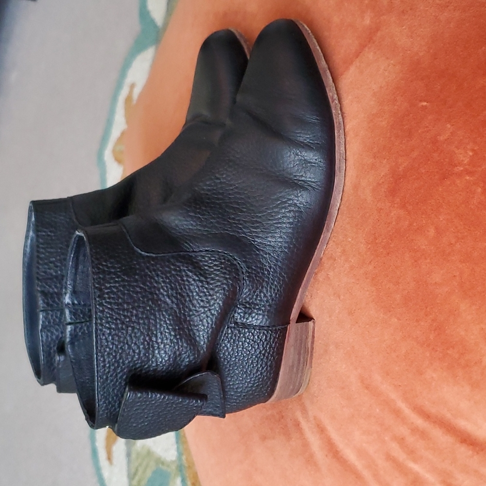 Kate Spade booties